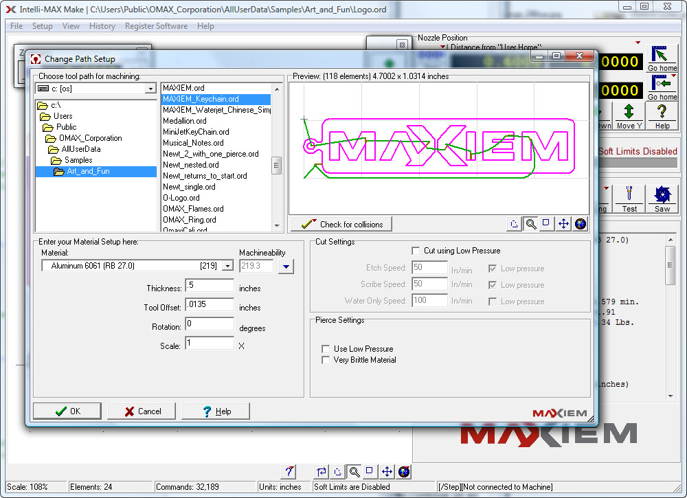 omax software free download