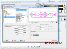 Intelli-MAX Basic's Change Path Setup dialog