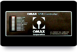 Older OMAX 5 axis USB card